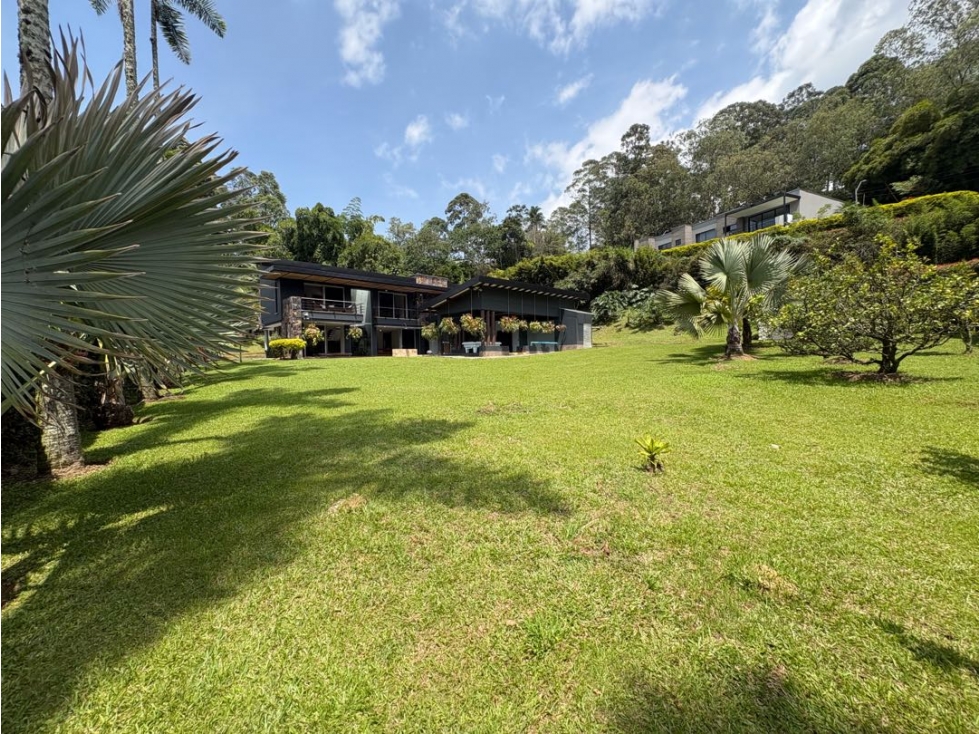 Venta casa en el escobero de 600 mts y lote de 2.550 mts — foto 5