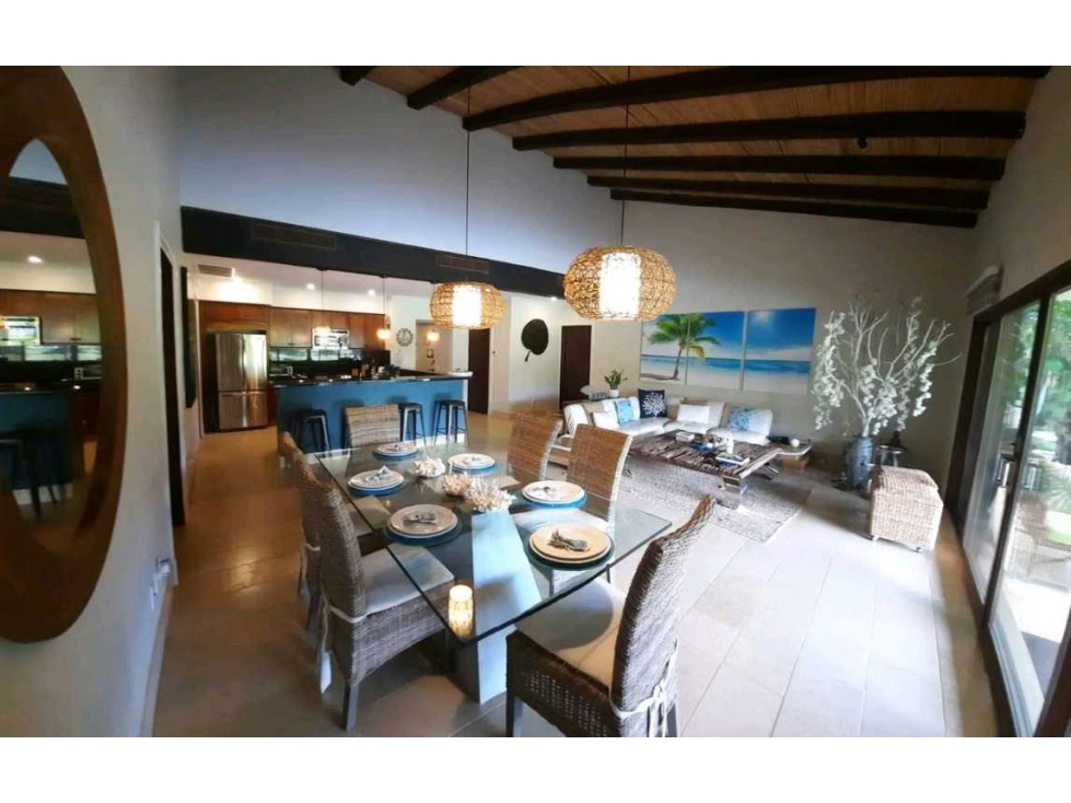 VENTA CASA EN EL EXCLUSIVO BUENAVENTURA VILLA BRISTOL VISTA AL LAGO — foto 2