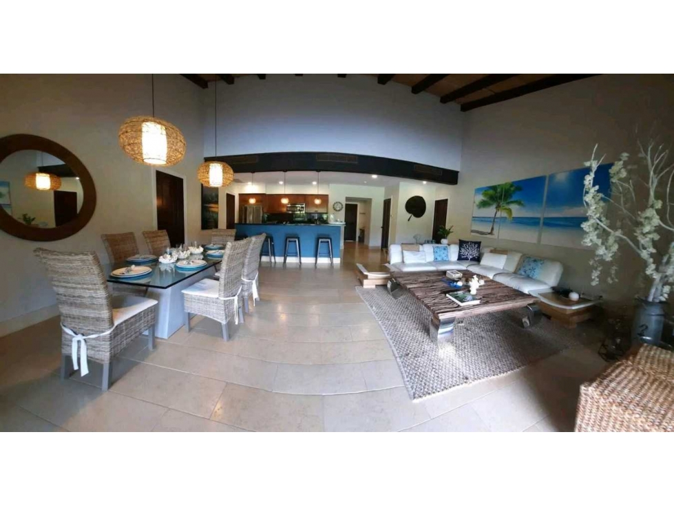 VENTA CASA EN EL EXCLUSIVO BUENAVENTURA VILLA BRISTOL VISTA AL LAGO — foto 3