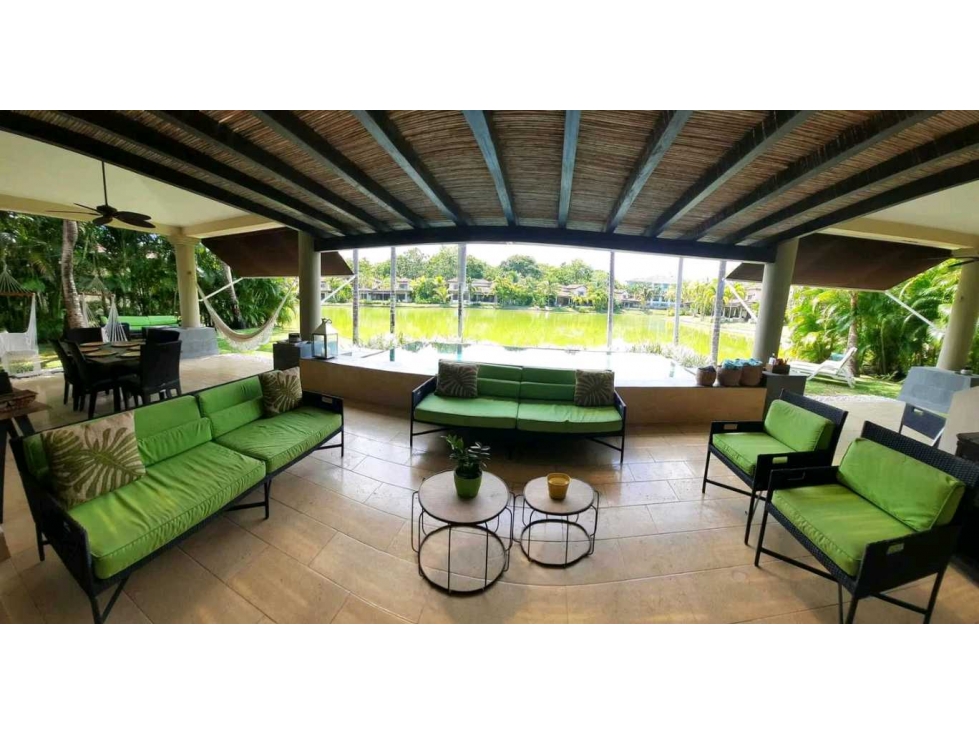 VENTA CASA EN EL EXCLUSIVO BUENAVENTURA VILLA BRISTOL VISTA AL LAGO — foto 4