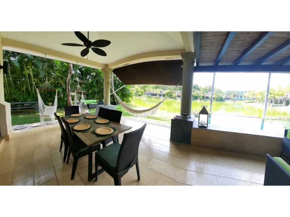 VENTA CASA EN EL EXCLUSIVO BUENAVENTURA VILLA BRISTOL VISTA AL LAGO — foto 5