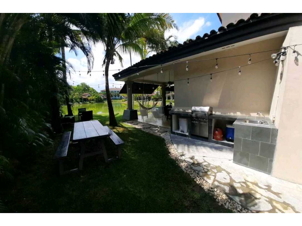 VENTA CASA EN EL EXCLUSIVO BUENAVENTURA VILLA BRISTOL VISTA AL LAGO — foto 6