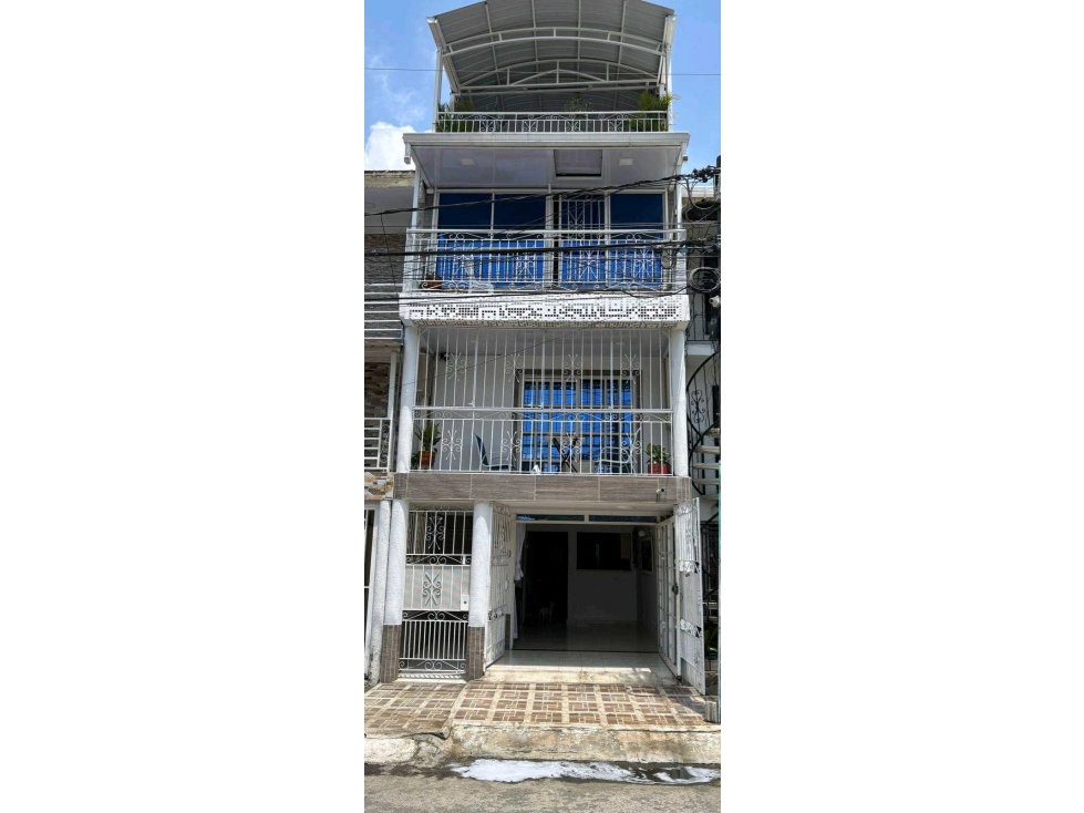 VENTA CASA EN EL MORICHAL DE COMFANDI CALI