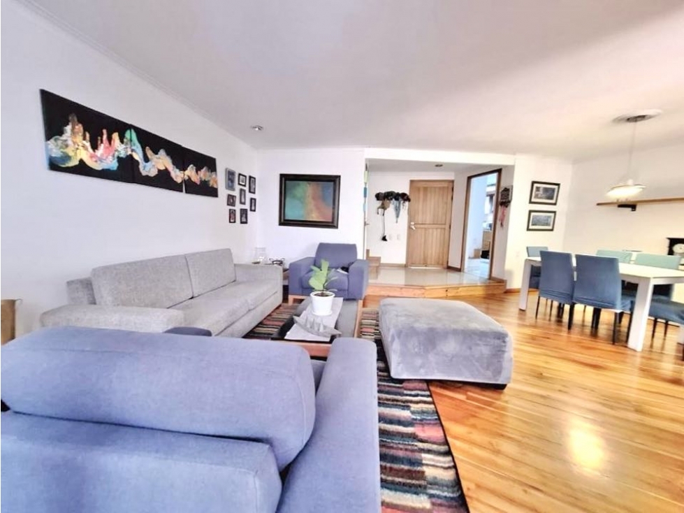 Venta casa en el Poblado en Los Balsos 250 mt2