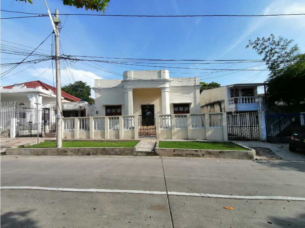 Venta casa en El Prado, Barranquilla — foto 6