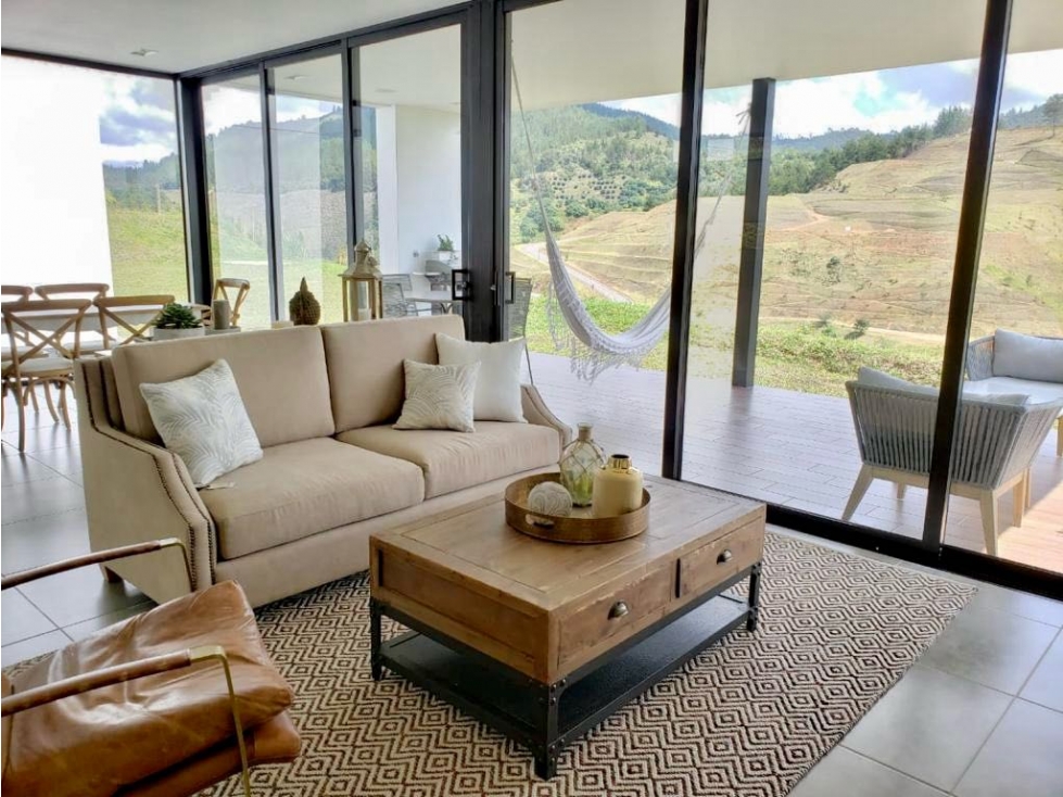 VENTA CASA EN EL RETIRO — foto 2