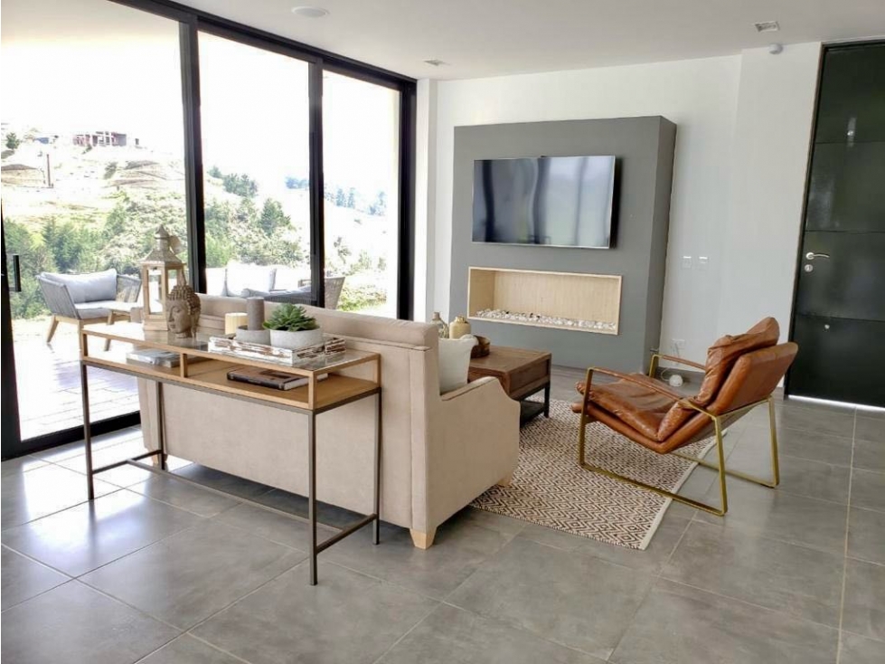 VENTA CASA EN EL RETIRO — foto 3