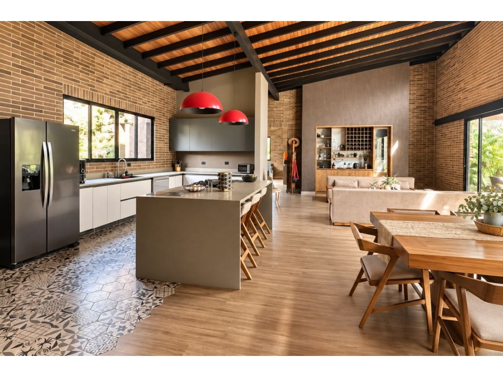 *Venta casa en el Retiro* - 4