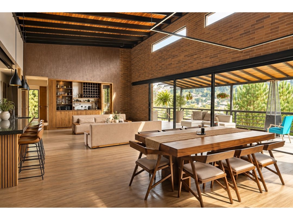 *Venta casa en el Retiro* - 5