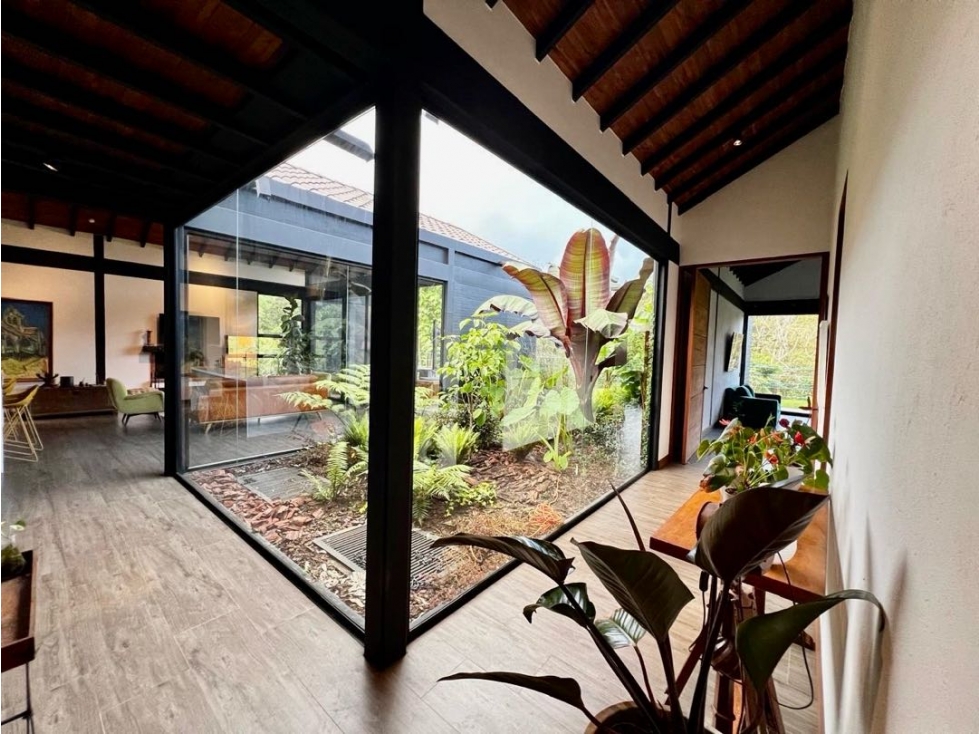 Venta Casa en el Retiro Monte Sereno Un solo nivel con vista a bosque — foto 6