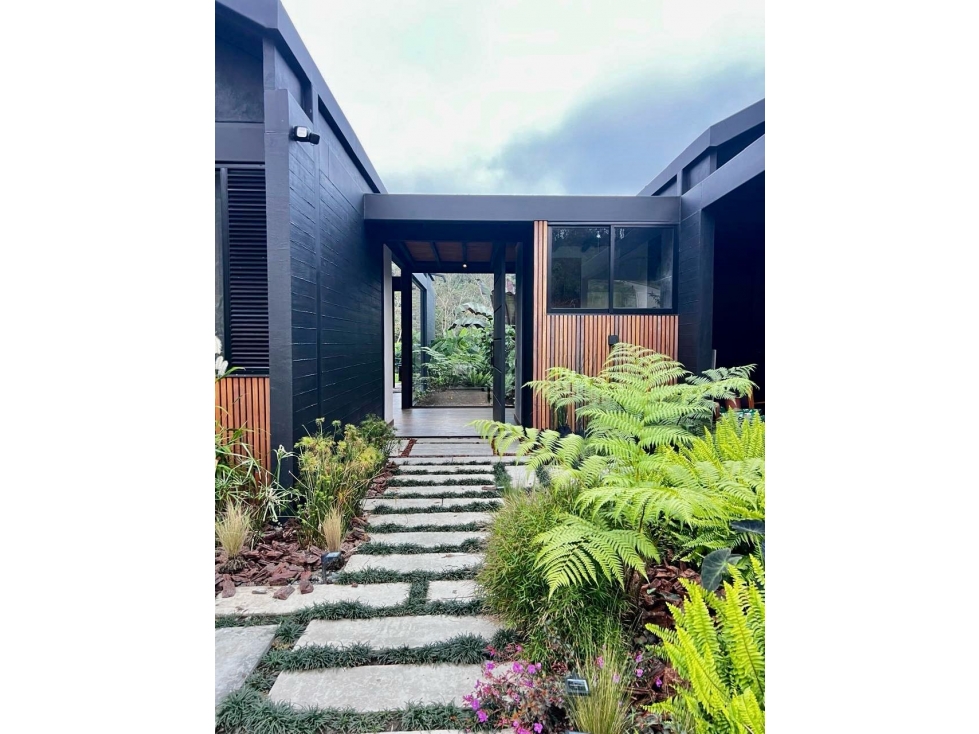 Venta Casa en el Retiro Monte Sereno Un solo nivel con vista a bosque — foto 2