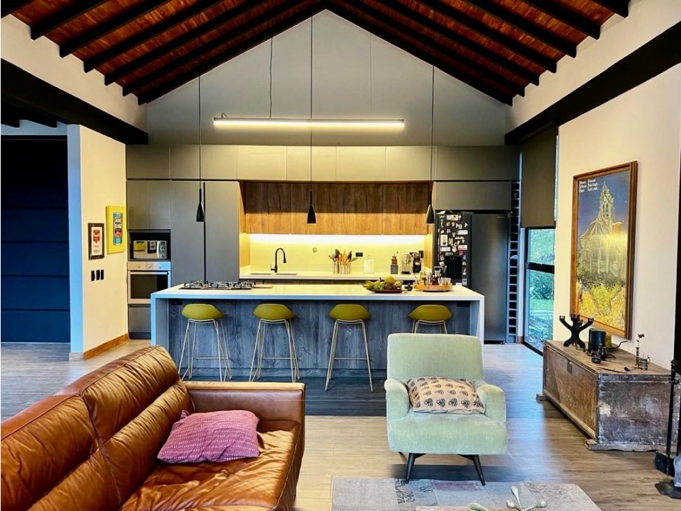 Venta Casa en el Retiro Monte Sereno Un solo nivel con vista a bosque — foto 4