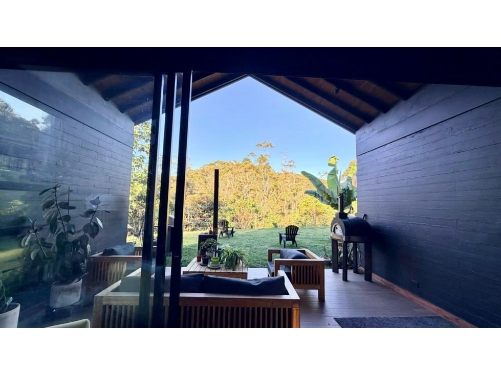 Venta Casa en el Retiro Monte Sereno Un solo nivel con vista a bosque — foto 5
