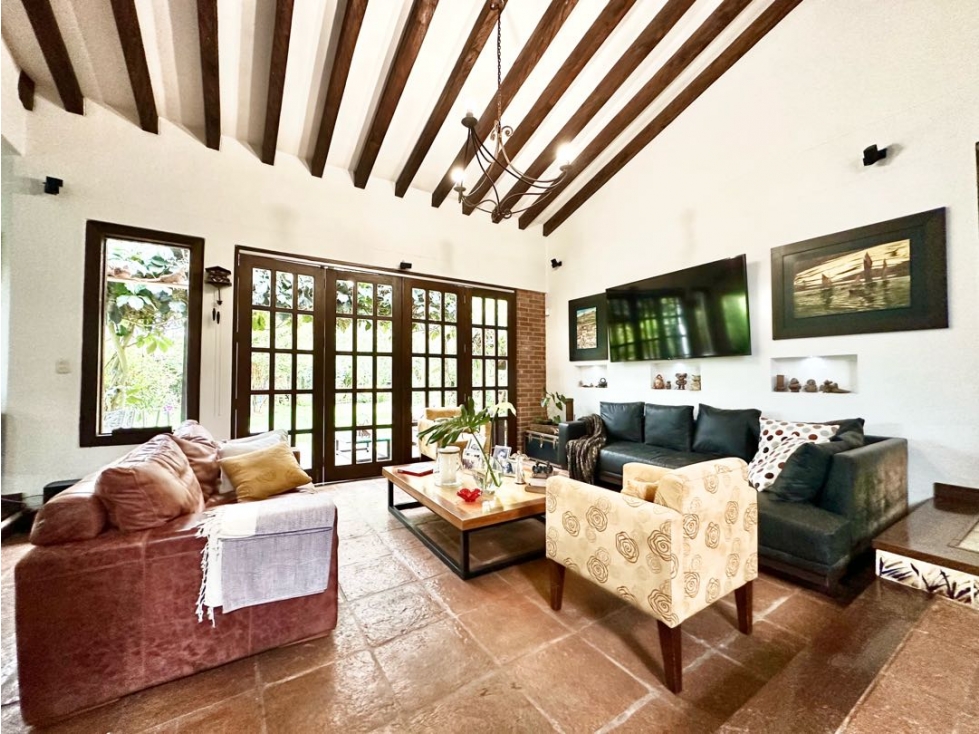 VENTA CASA EN EL TABLAZO RIONEGRO ANTIOQUIA
