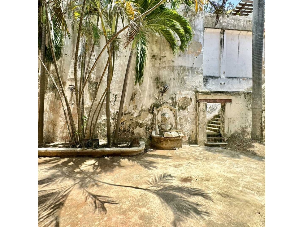 VENTA CASA EN EL CENTRO HISTORICO DE CARTAGENA — foto 6