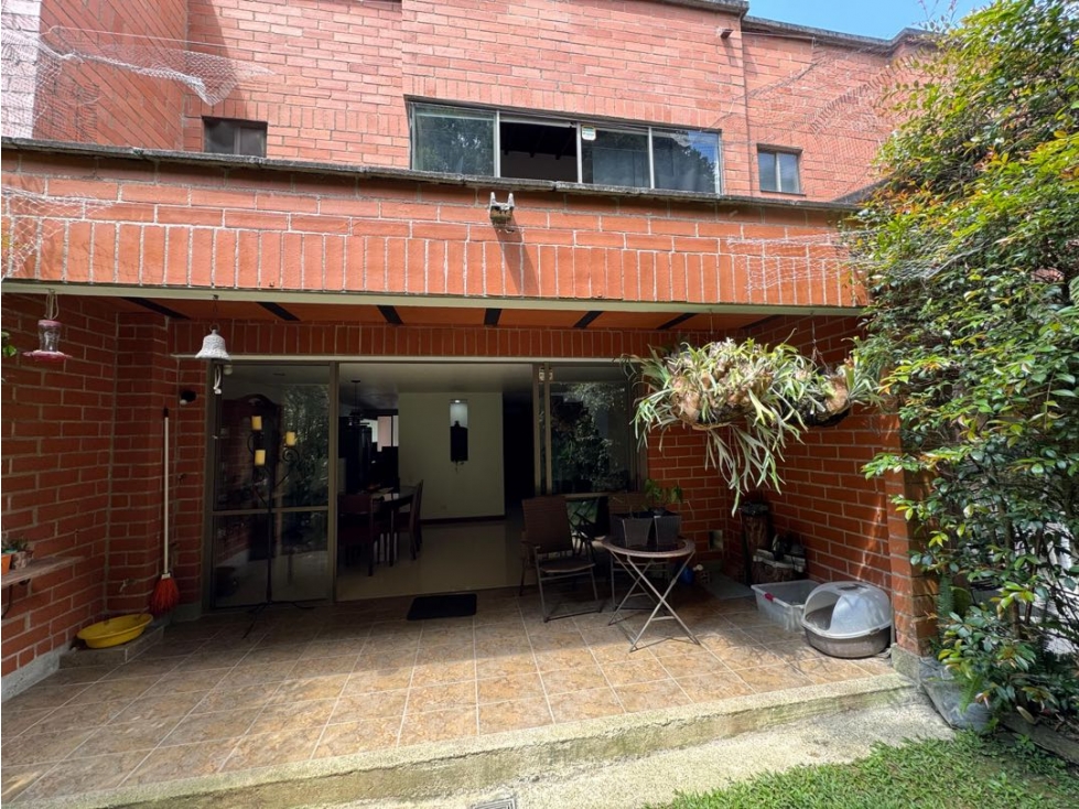 Venta casa en Envigado El Atravesado