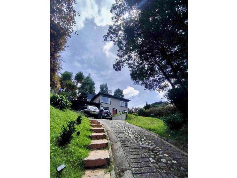 Venta casa en escobero Parcelacion san luis — foto 3