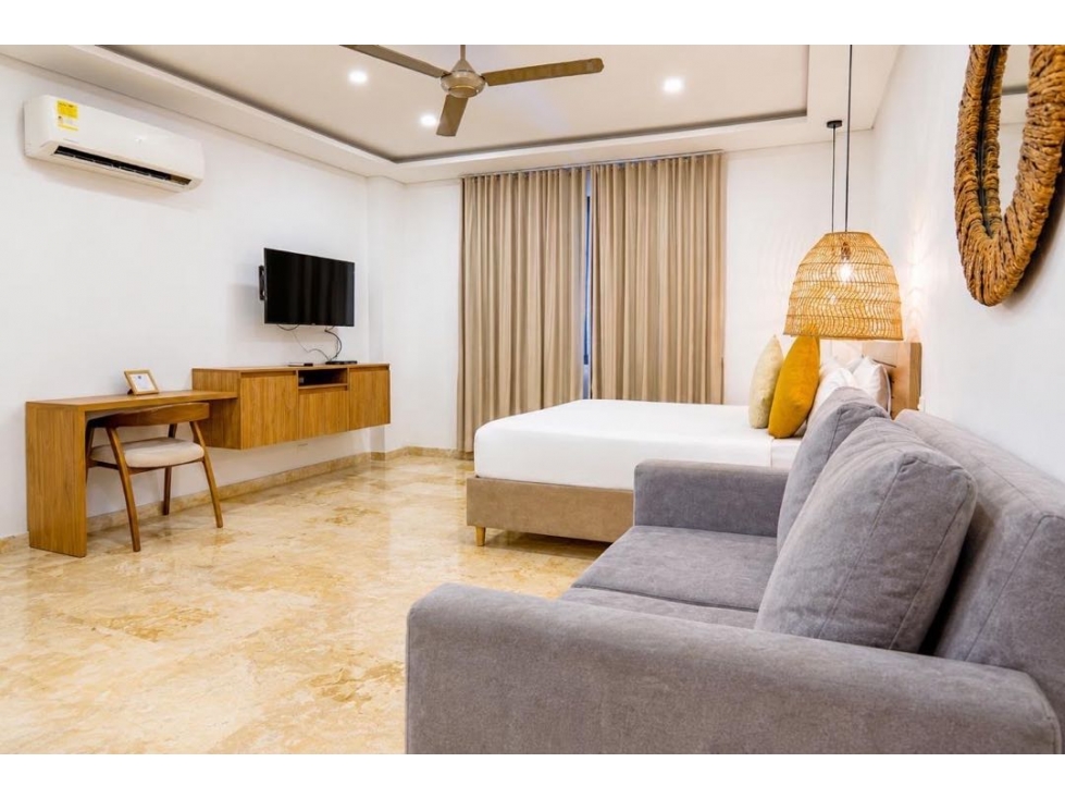 Venta Casa en Getsemani Centro Histórico de Cartagena — foto 2