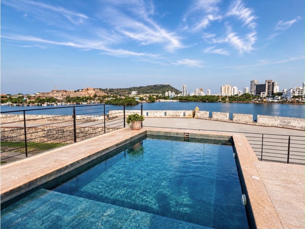 Venta Casa en Getsemani Centro Histórico de Cartagena — foto 6