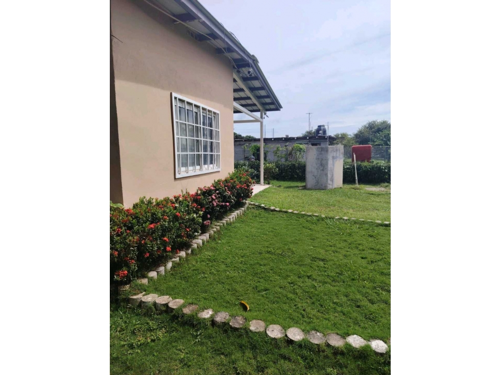 VENTA CASA EN GORGONA CERCA DE LA PLAYA 1200M2 — foto 3