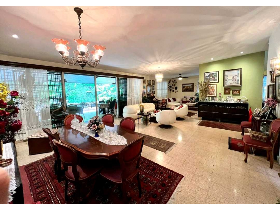 VENTA CASA EN HATO PINTADO CALLE GEORGE WESTERMAN 622MTS2 4 REC — foto 4