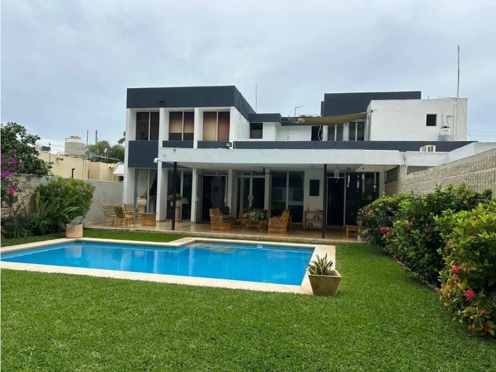 Venta Casa en Itzimna Mérida Yucatán