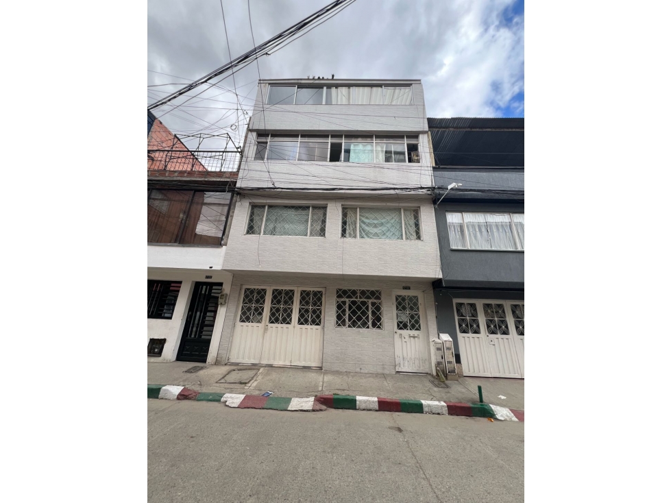 VENTA CASA EN KENNEDY BARRIO BERLIN - BOGOTA