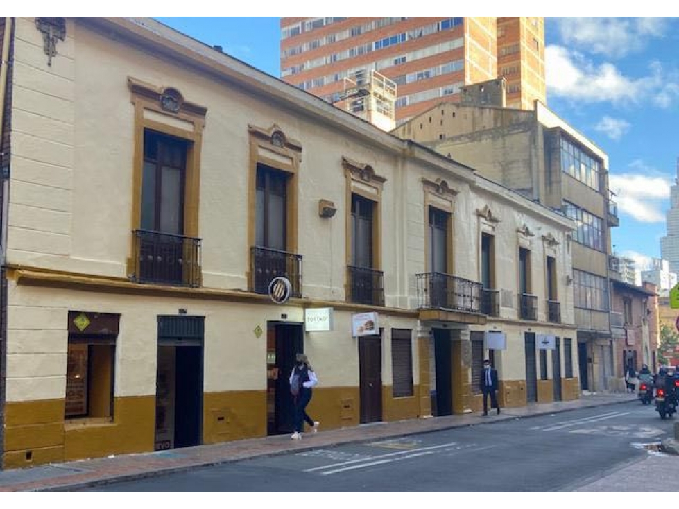 Venta Casa en La Candelaria