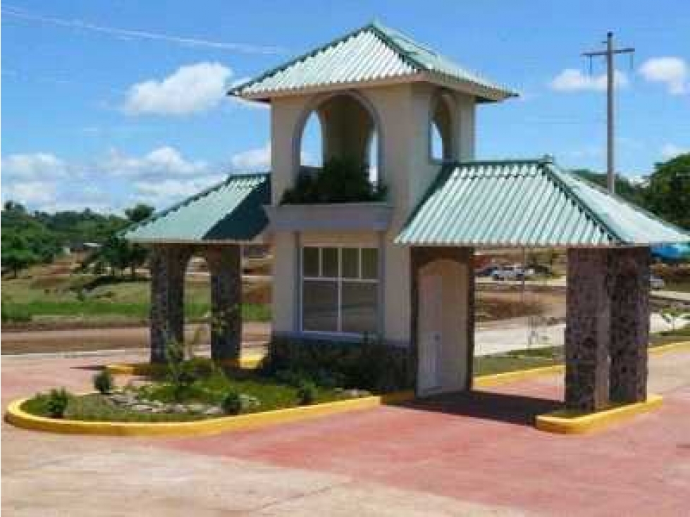 VENTA CASA EN LA CHORRERA QUINTAS DEL PACÍFICO 3R JJ