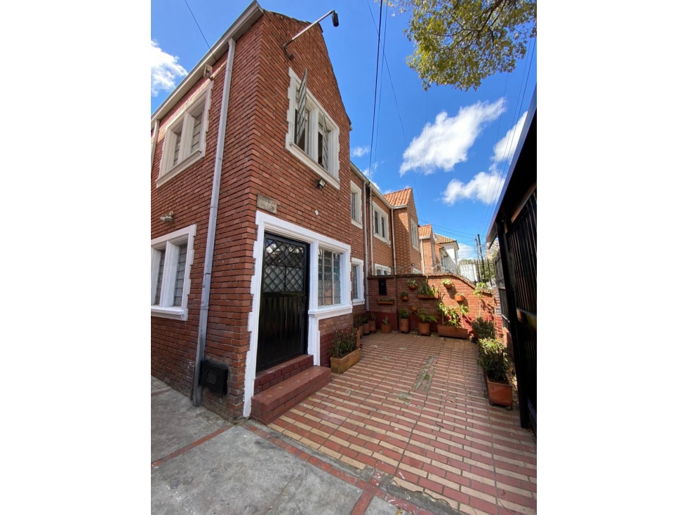 Venta Casa en la Soledad Teusaquillo — foto 2