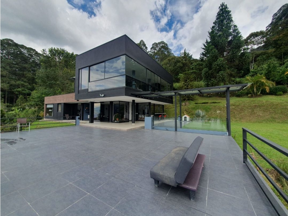 Venta Casa en La Transversal de la Montaña- Loma del Escobero — foto 4