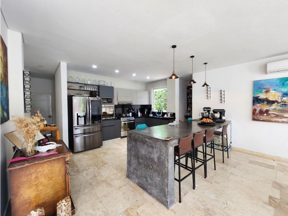 VENTA casa en la ZONA NORTE en Terranova de Indias Cartagena — foto 4