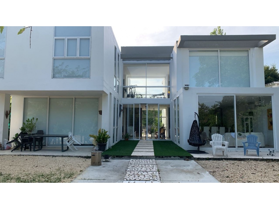VENTA casa en la ZONA NORTE en Terranova de Indias Cartagena