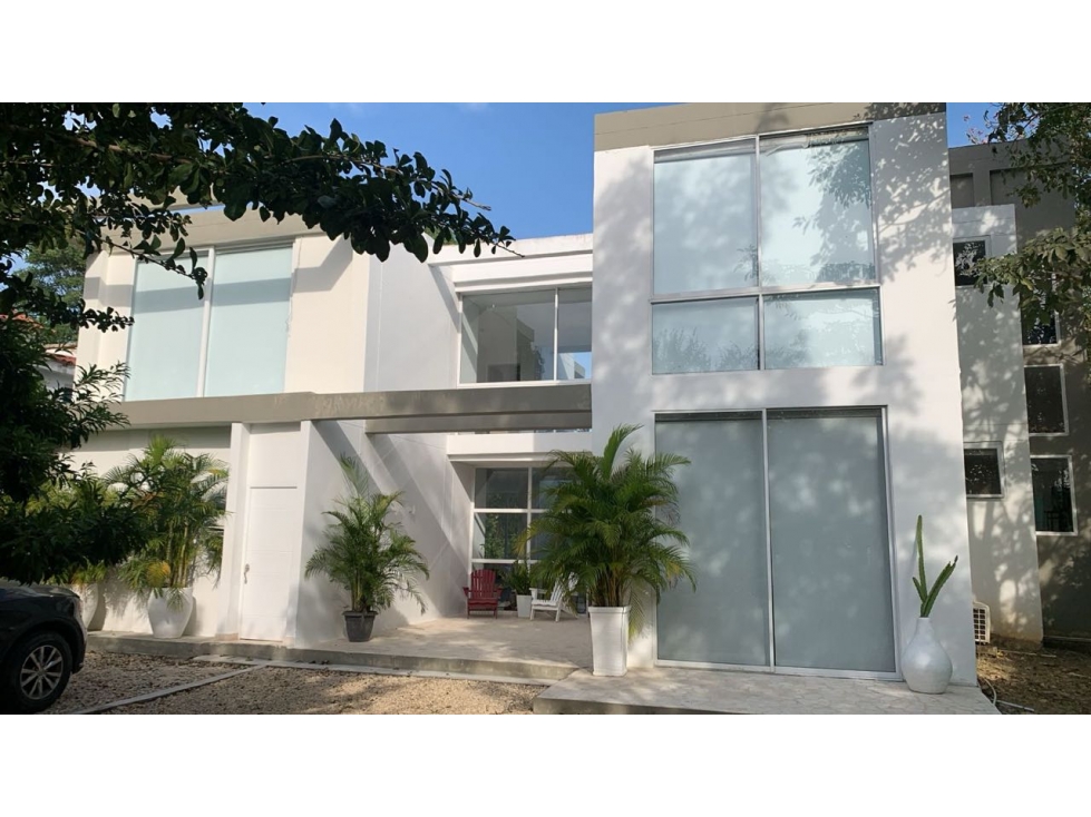 VENTA casa en la ZONA NORTE en Terranova de Indias Cartagena — foto 2