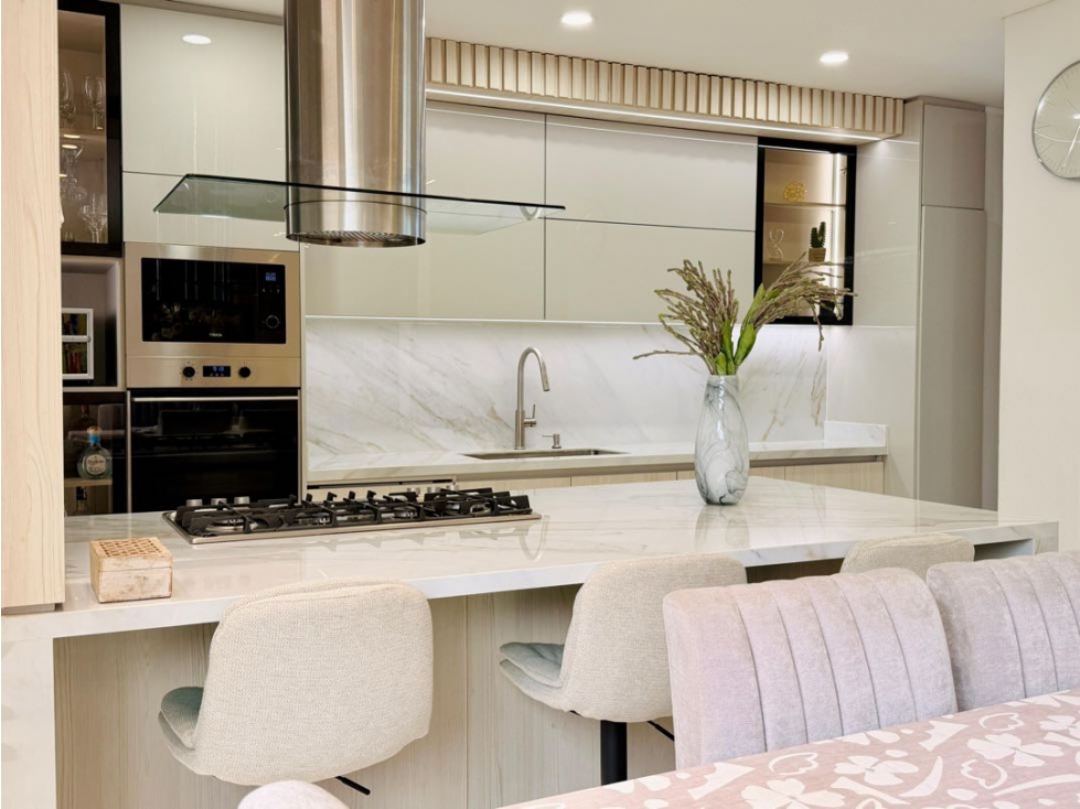 VENTA CASA EN LAGOS DEL CACIQUE BUCARAMANGA LUXXE — foto 3