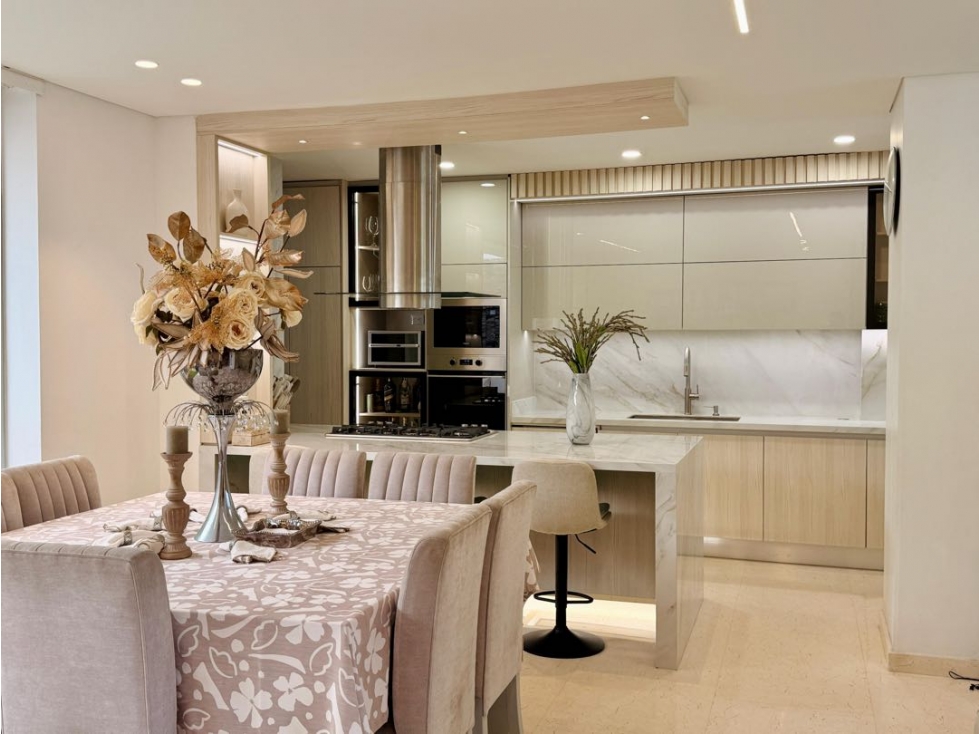 VENTA CASA EN LAGOS DEL CACIQUE BUCARAMANGA LUXXE — foto 4