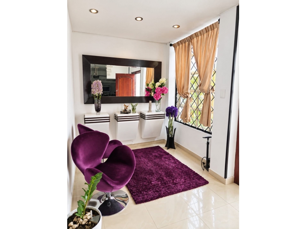 VENTA CASA EN LAS MERCEDES- PALMIRA - 3
