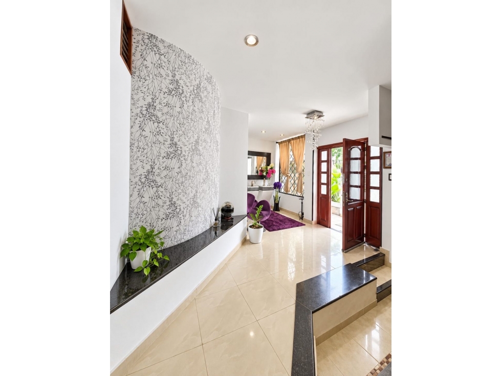 VENTA CASA EN LAS MERCEDES- PALMIRA - 4