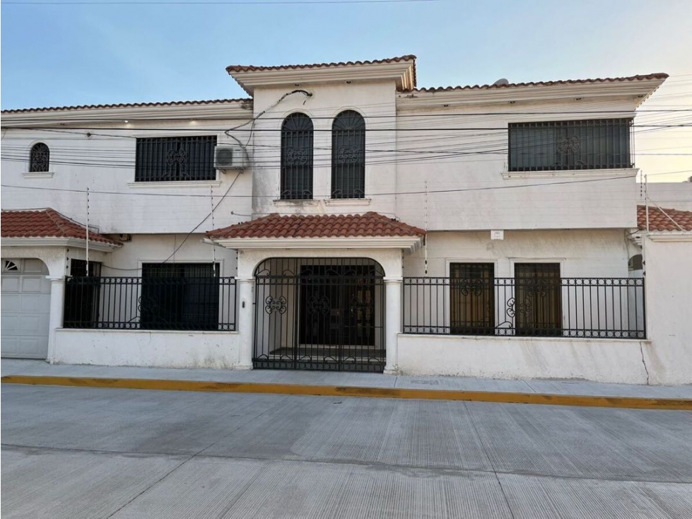 VENTA CASA EN MALIBRAN CIUDAD DEL CARMEN - 1