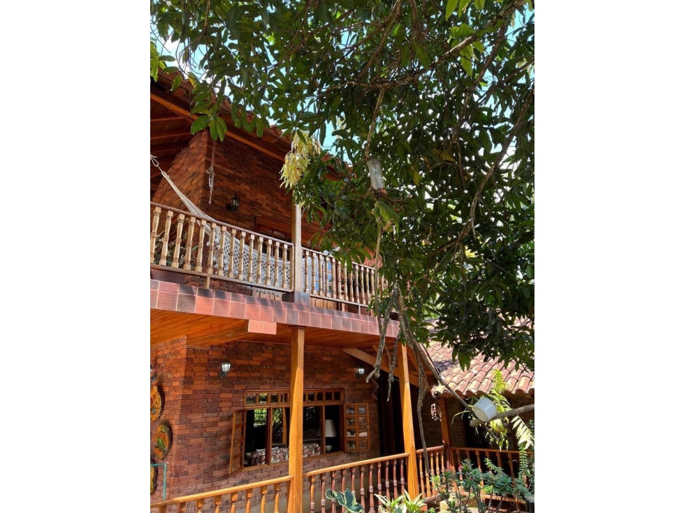 Venta Casa en Melgar Valle de Los Lanceros - 1
