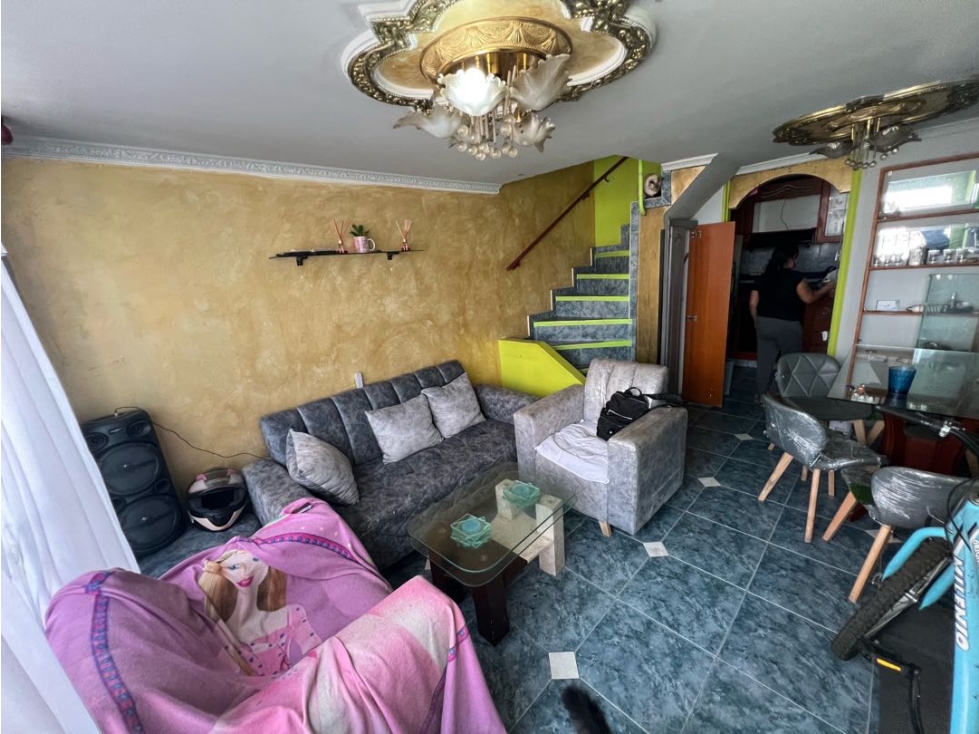 VENDO CASA EN NUEVA CASTILLA CONJUNTO CASTILLA OCCIDENTAL BOGOTA — foto 5