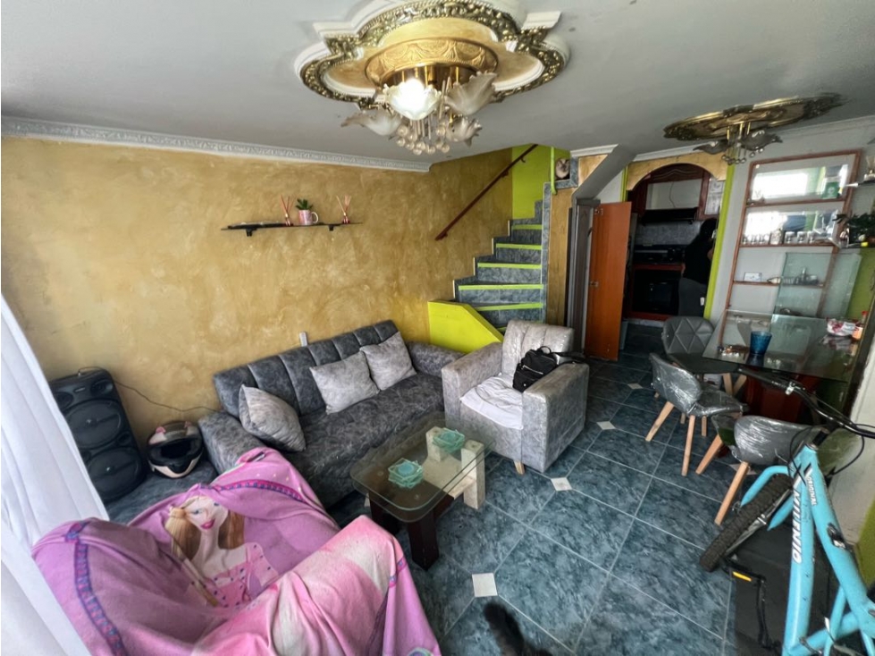VENDO CASA EN NUEVA CASTILLA CONJUNTO CASTILLA OCCIDENTAL BOGOTA — foto 6