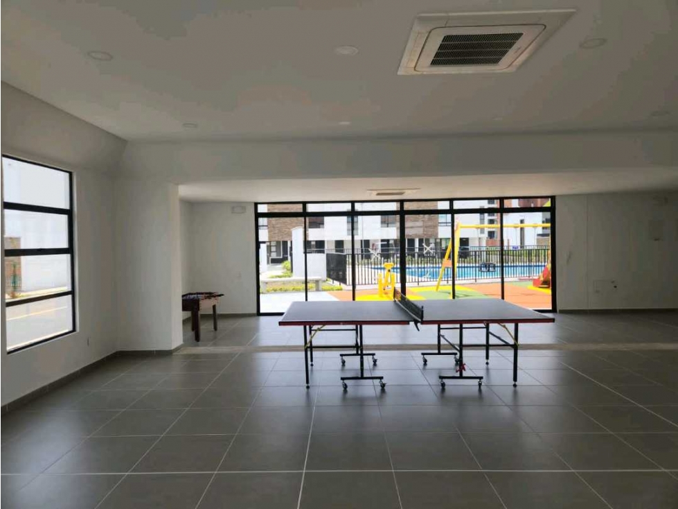 VENTA CASA 2 PISO CONJUNTO TRENTO PARQUE NATURA ALFAGUARA JAMUNDI (JH) — foto 3