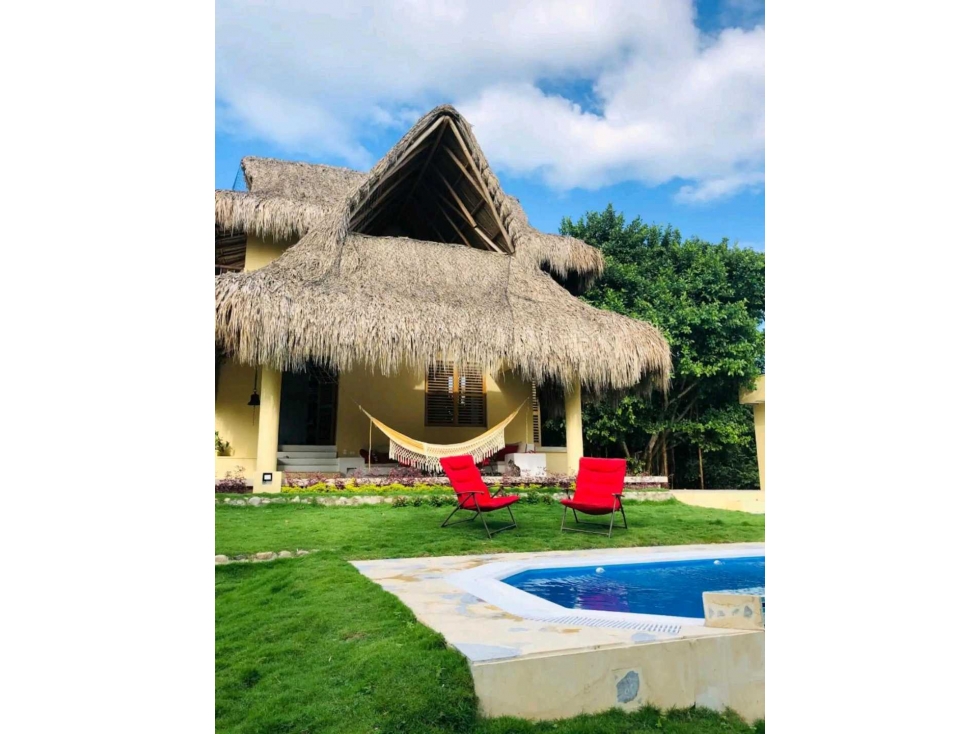 Venta casa Conjunto Cerrado en Palomino La Guajira - 3