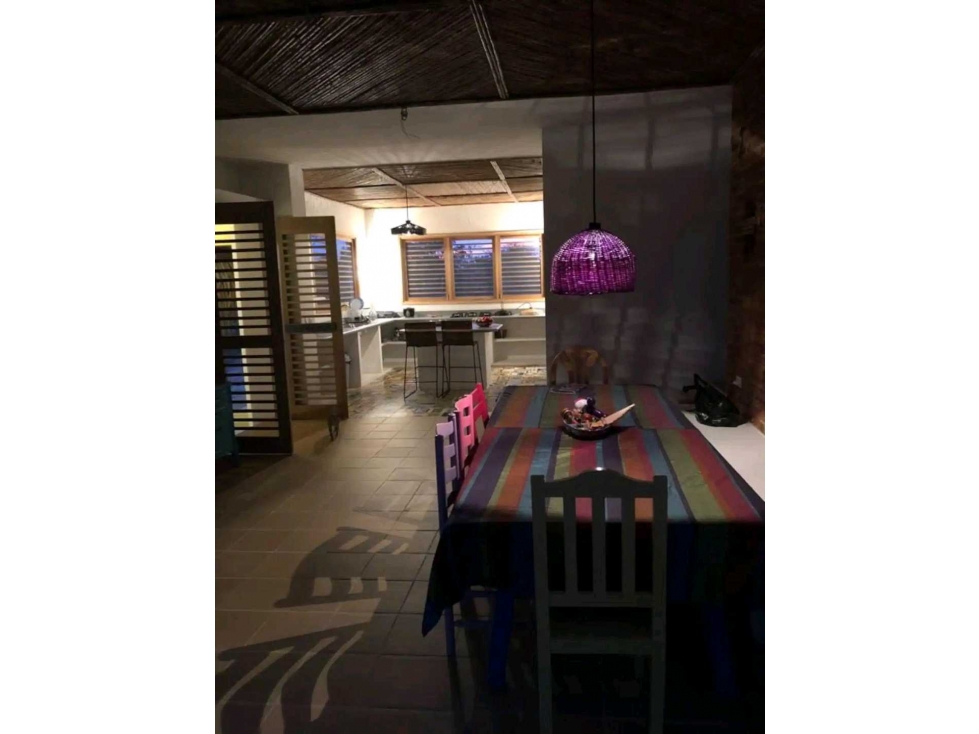 Venta casa Conjunto Cerrado en Palomino La Guajira - 4