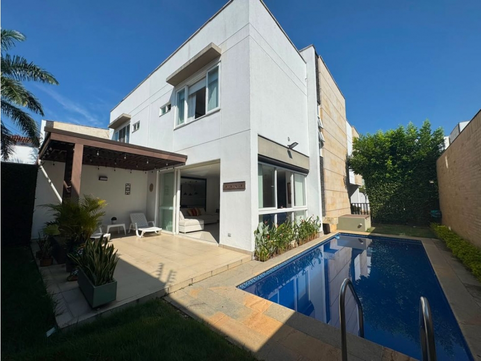 Venta casa en Pance Cali sur
