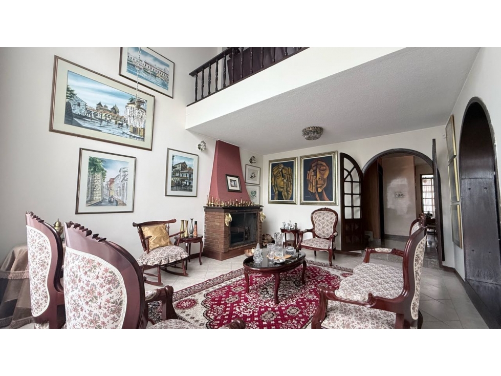 Venta casa en Pasadena, Bogota