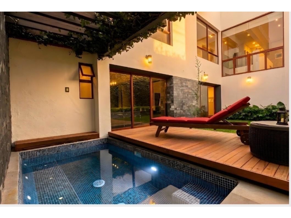 VENTA CASA EN PEDREGAL 2 - 5