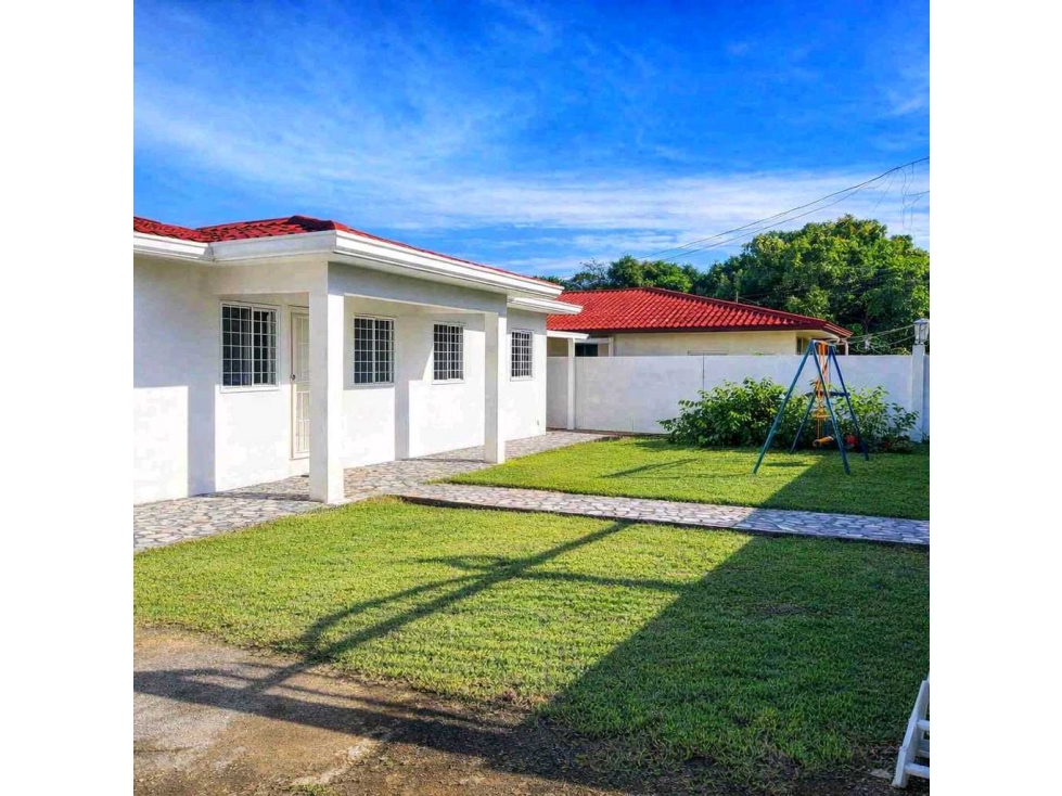 VENTA CASA EN PENONOME 600M2 CON PISCINA 4 RECAMARAS — foto 2