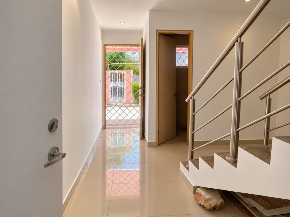 Venta Casa en Pie de la Popa Cartagena - 2